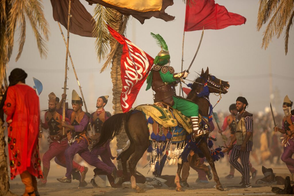 Younis Project | Ashura | Nabaa Al-Hassany
