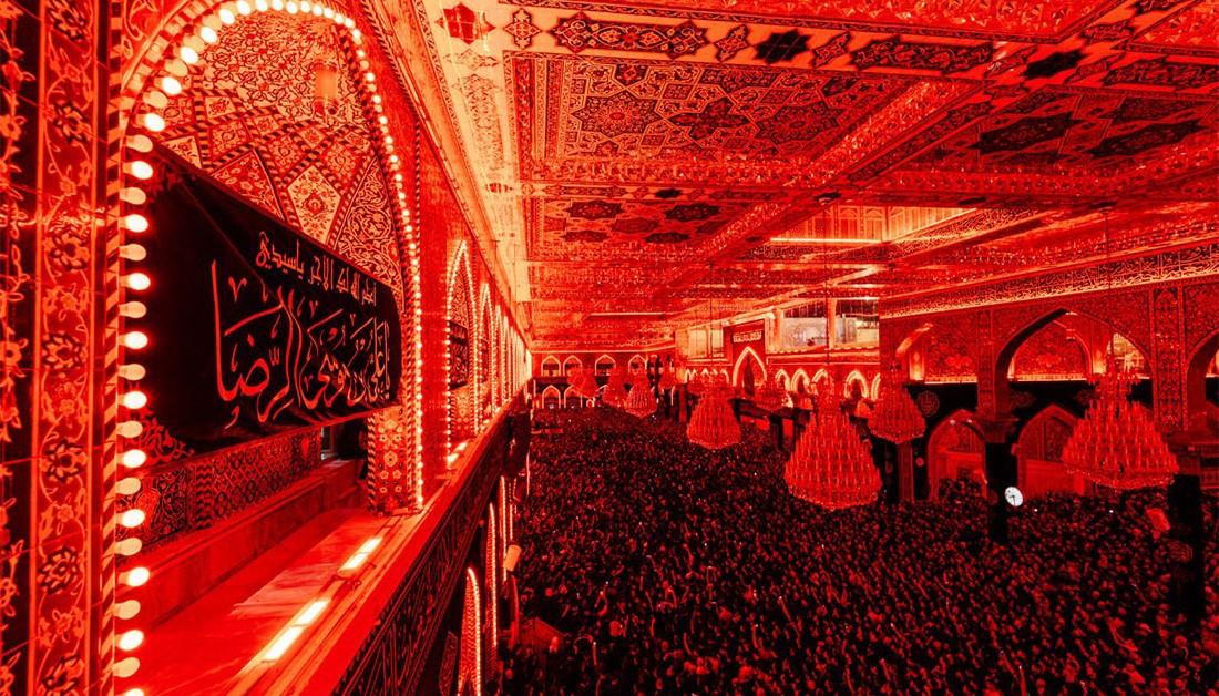 Younis Project | Karbala Quibla Ashura Imam Hussein | Nabaa Al-Hassany