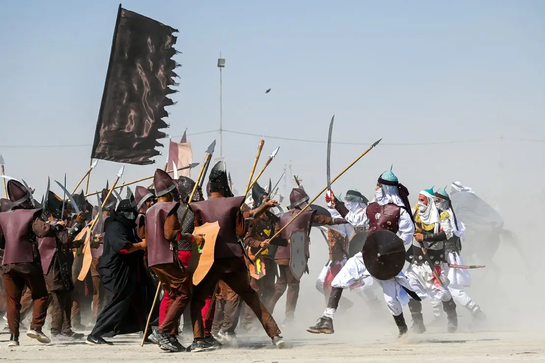 Younis Project | Ashura | Nabaa Al-Hassany